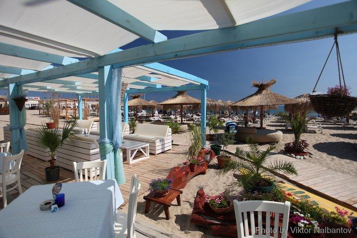 Femili Hotel Diveda Sveti Vlas Buitenkant foto